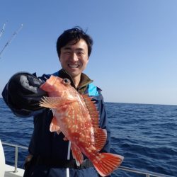 Aquanaut（アクアノート） 釣果