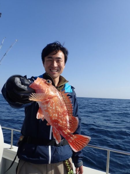 Aquanaut（アクアノート） 釣果