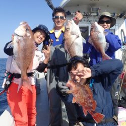 Aquanaut（アクアノート） 釣果