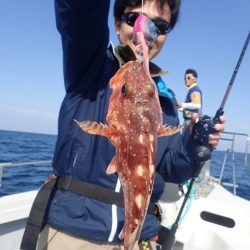 Aquanaut（アクアノート） 釣果