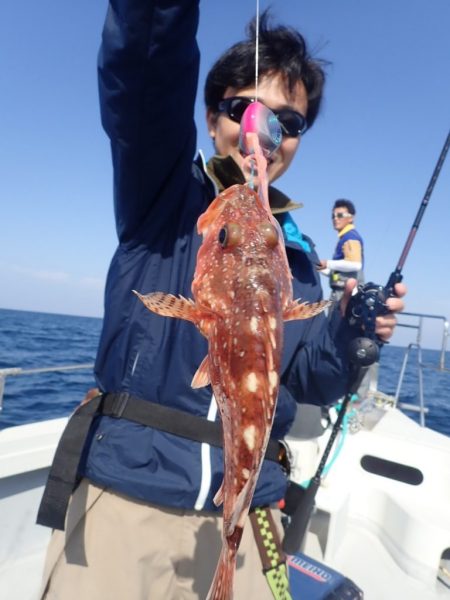 Aquanaut（アクアノート） 釣果