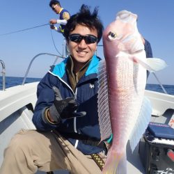 Aquanaut（アクアノート） 釣果