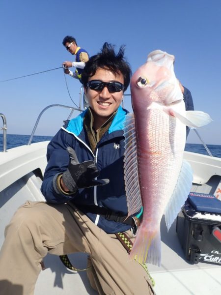 Aquanaut（アクアノート） 釣果