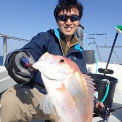 Aquanaut（アクアノート） 釣果