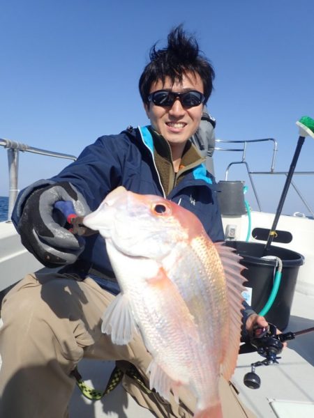 Aquanaut（アクアノート） 釣果