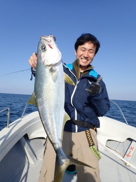 Aquanaut（アクアノート） 釣果