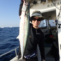 Aquanaut（アクアノート） 釣果