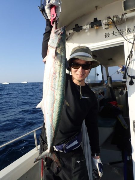 Aquanaut（アクアノート） 釣果