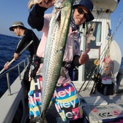 Aquanaut（アクアノート） 釣果