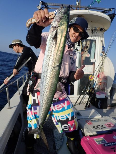 Aquanaut（アクアノート） 釣果