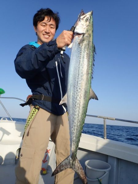 Aquanaut（アクアノート） 釣果