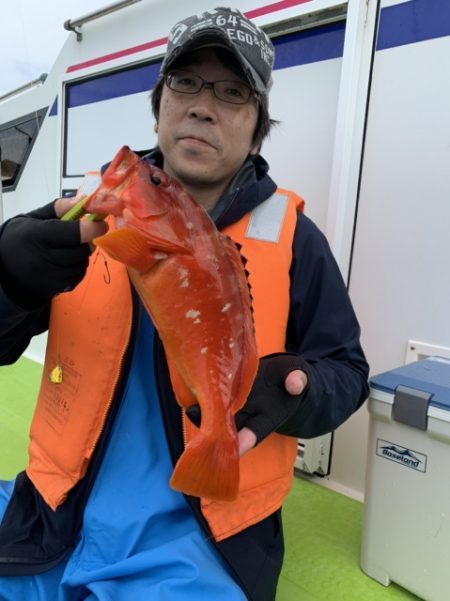 松栄丸 釣果