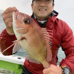 松栄丸 釣果