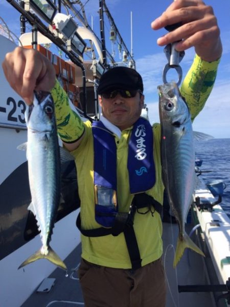 泰丸 釣果