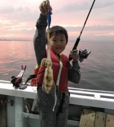 さぶろう丸 釣果