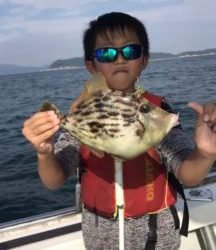 さぶろう丸 釣果