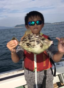 さぶろう丸 釣果