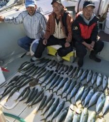 さぶろう丸 釣果