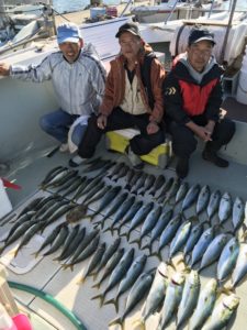 さぶろう丸 釣果