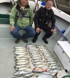 さぶろう丸 釣果