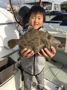 さぶろう丸 釣果