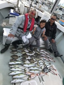 さぶろう丸 釣果