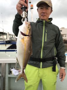 さぶろう丸 釣果