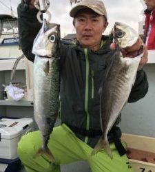 さぶろう丸 釣果