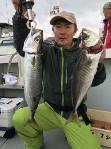 さぶろう丸 釣果