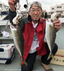 さぶろう丸 釣果