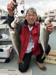 さぶろう丸 釣果