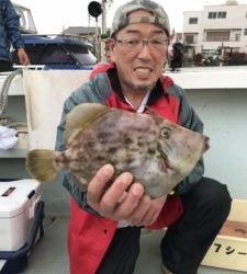 さぶろう丸 釣果