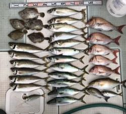 さぶろう丸 釣果