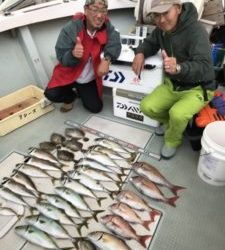 さぶろう丸 釣果