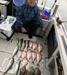 さぶろう丸 釣果