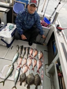 さぶろう丸 釣果