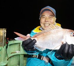 恵陽丸 釣果