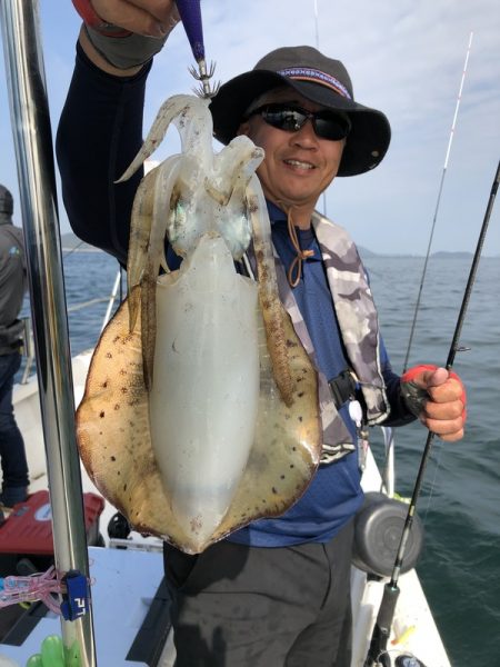 Magic(マジック) 釣果