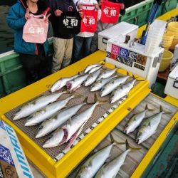 火遠理丸（ほおりまる） 釣果