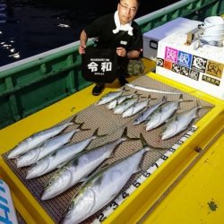 火遠理丸（ほおりまる） 釣果