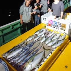 火遠理丸（ほおりまる） 釣果