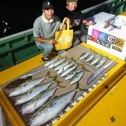 火遠理丸（ほおりまる） 釣果