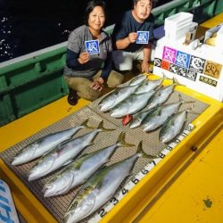 火遠理丸(ほおりまる) 釣果