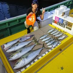 火遠理丸(ほおりまる) 釣果