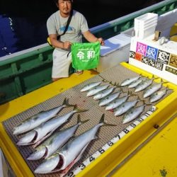 火遠理丸(ほおりまる) 釣果