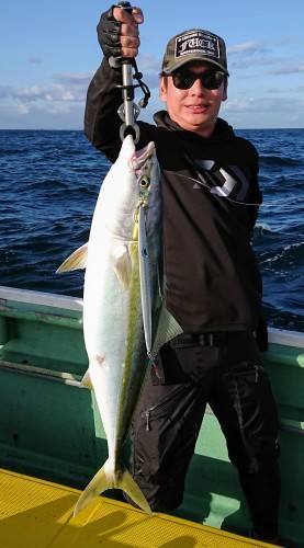 火遠理丸(ほおりまる) 釣果