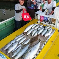 火遠理丸(ほおりまる) 釣果