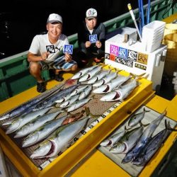 火遠理丸(ほおりまる) 釣果