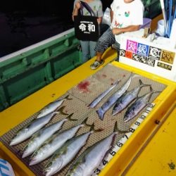 火遠理丸(ほおりまる) 釣果