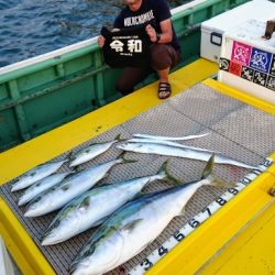 火遠理丸(ほおりまる) 釣果